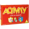 Развивающая игра "Activity" для малышей правила игры на русском языке инфо 10545a.