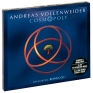 Andreas Vollenweider Cosmopoly (2 CD) Формат: 2 Audio CD (DigiPack) Дистрибьюторы: Edel Records, Концерн "Группа Союз" Германия Лицензионные товары Характеристики аудионосителей 1999 г Альбом: Импортное издание инфо 10596a.