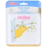 Книжка-пищалка "Nuby", от 6 месяцев х 2 см Материал: ПВХ-пленка инфо 10632a.
