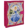 Книга-игрушка "Золушка" элементов для игры, иллюстрированная инструкция инфо 10633a.