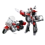 Игрушка-трансформер "Harley Davidson" типа AG13 (товар комплектуется демонстрационными) инфо 10643a.
