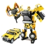 Игрушка-трансформер "Hummer H2" типа AG13 (товар комплектуется демонстрационными) инфо 10644a.