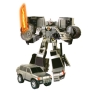 Игрушка-трансформер "Toyota Land Cruiser" типа AG13 (товар комплектуется демонстрационными) инфо 10647a.