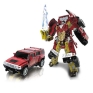 Игрушка-трансформер "Hummer H3" типа AG13 (входят в комплект) инфо 10654a.