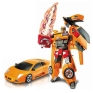Игрушка-трансформер "Lamborghini Murcielago" типа AG13 (входят в комплект) инфо 10655a.