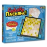 Настольная игра "Пасьянс Судоку" Игровое поле, карточки-головоломки, фишки, инструкция инфо 10891a.
