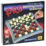 Настольная игра "Pro-двинутые шашки" правила игры на русском языке инфо 10896a.