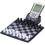 Электронные шахматы "Chess Station" монитор, инструкция на русском языке инфо 10901a.