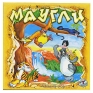 Настольная игра "Маугли" 4 фишки, кубик, правила игры инфо 11374a.