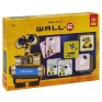 Настольная игра "Wall-e Memos" см Состав 60 карточек, инструкция инфо 12367a.
