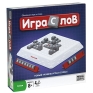 Настольная игра "Игра слов" наклейками, инструкция на русском языке инфо 12601a.
