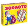 Лото "Зоолото" 48 фишек, лист с наклейками инфо 12677a.