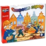 Настольная игра "Строим город" карточки, инструкция на русском языке инфо 12681a.
