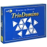 Настольная семейная игра "Trio Domino" игровых камней, 4 подставки, инструкция инфо 12776a.