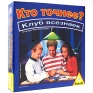 Настольная игра "Кто точнее?" карточки, инструкция на русском языке инфо 12803a.