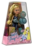 Кукла Bratz "Sleep-Over(Пижамная вечеринка)": Cloe кукла, 1 расческа, 1 блеск инфо 1762b.
