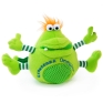Цурипопик Оптимист Анимированная игрушка Мягкая игрушка , Текстиль Yong Jing Toys Manufactory; Китай 2009 г ; Артикул: 14478 Не рекомендуется детям до 3-х лет инфо 1064a.