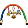 Дуга с игрушками Игрушка Maman; Корея 2008 г ; Артикул: HB 118F; Упаковка: Пакет инфо 1111a.