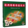 Настольная игра в слова "Словодел" шт), дополнительные фишки (10 шт) инфо 1337a.