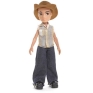 Кукла-мальчик BRATZ "Cowboyz": Кейд и обмениваться Состав Кукла, шляпа инфо 12065d.