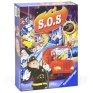 Настольная игра "S O S" 9 карточек с очагами, инструкция инфо 12088d.