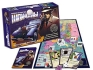 Настольная игра "Шпионы: Охотники за секретами" шт , кубик — 4 шт инфо 12132d.